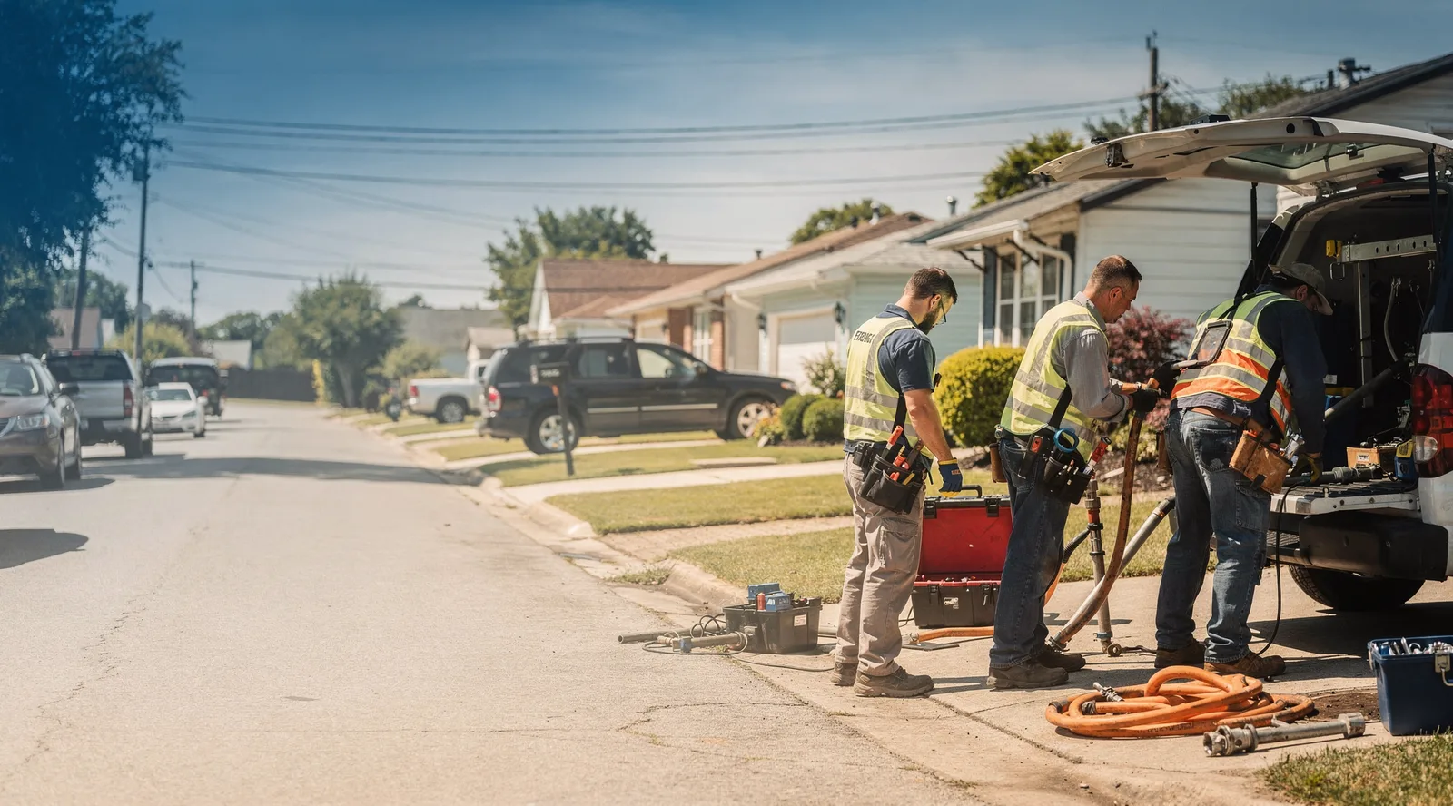 Water Heater Repair in Hartly, DE near me