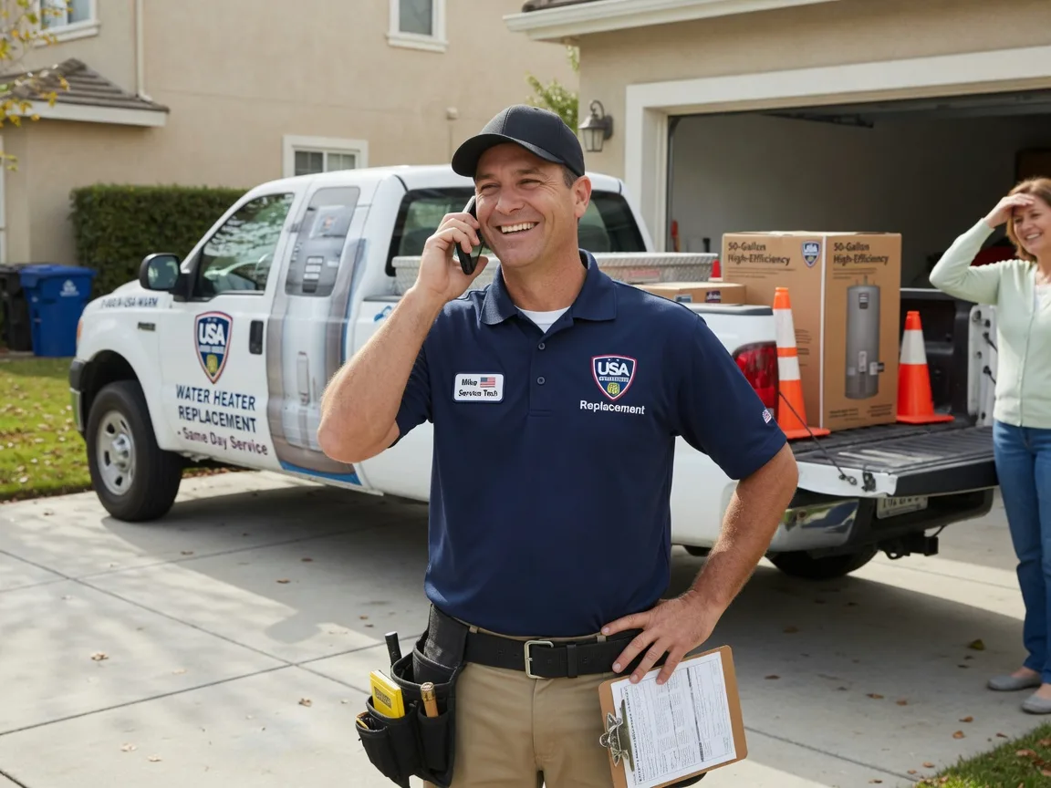 Water Heater Replacement Hartly, DE FAQs